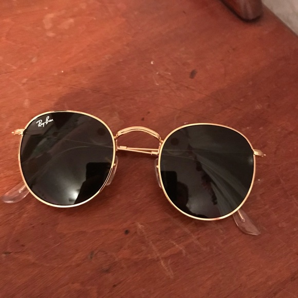 ray ban retro round sunglasses